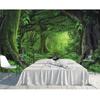 Forest Wall Mural Rainforest Wallpaper Large Nature Scenery Wall Mural For Bedroom Living Room Murals Home Decor