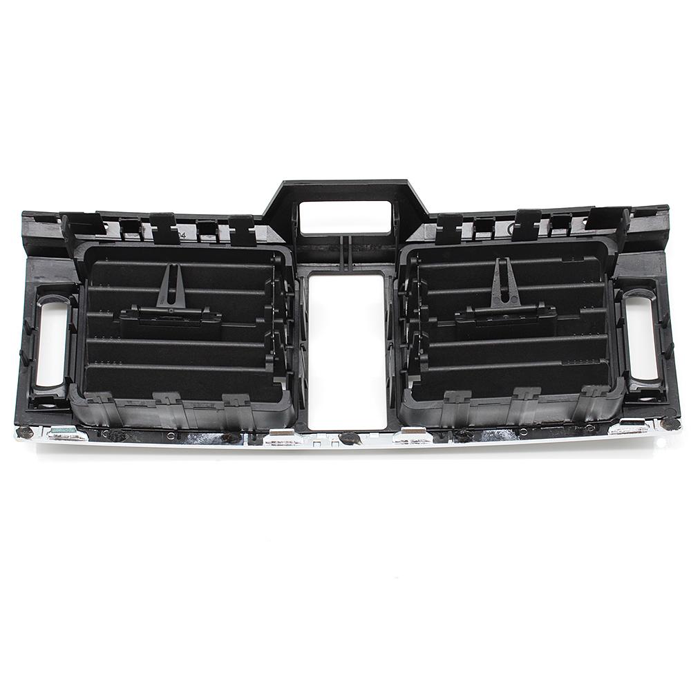 Panou de acoperire a ieșirii pentru grila de aerisire centrală frontală centrală frontală pentru Mercedes Benz W204 C180 C200 C220 C230 C260 C300