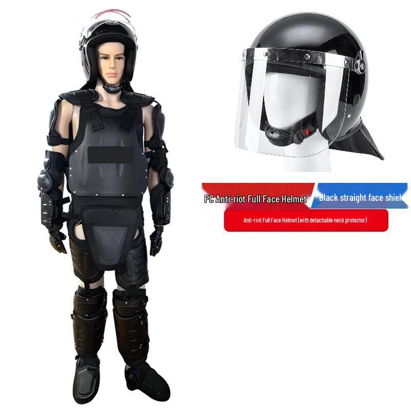 Tactical Anti-Riot Anti-Stab Protective Gear