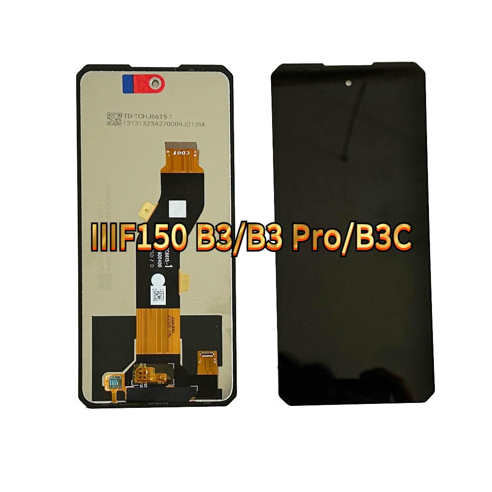 Полная сборка LCD-экрана и дигитайзера для IIIF150 B3 B3 Pro B3C