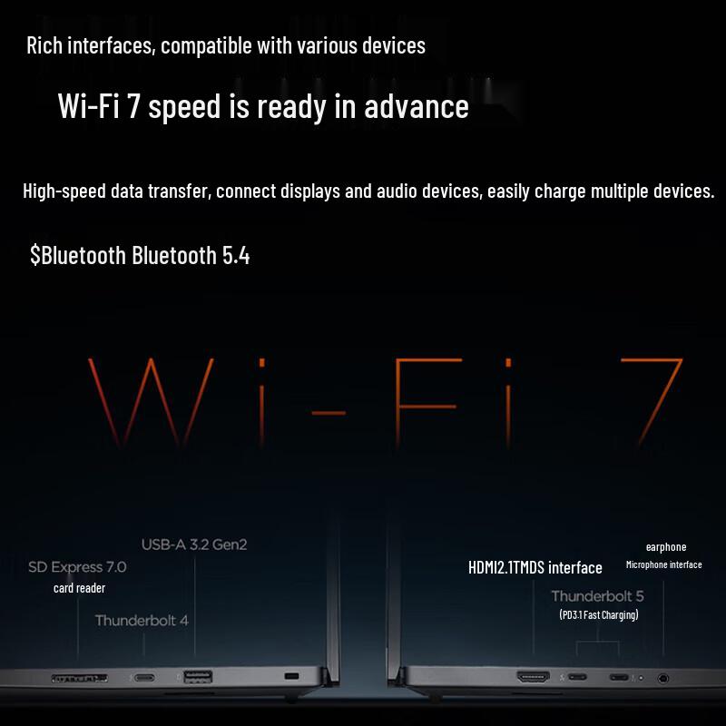 ThinkPad P1 16-inch AI PC Workstation Laptop (CN version)