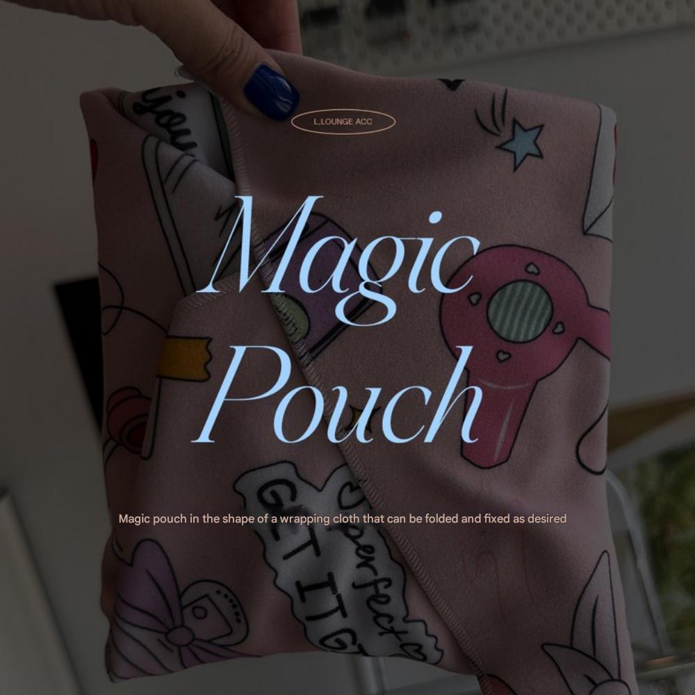 Plic Magic ( 2 buc - 45 * 44 cm, 7 opțiuni )