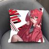 Win Variation Anime UUmamusume Pillow Case Fashion Square Pillowcase Bedroom Sofa Room Ins Decoration Leisure