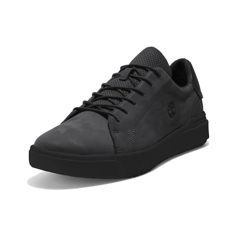 Timberland Кроссовки Seneca Bay 'Черный нубук' (унисекс) Кеды A5S8R015