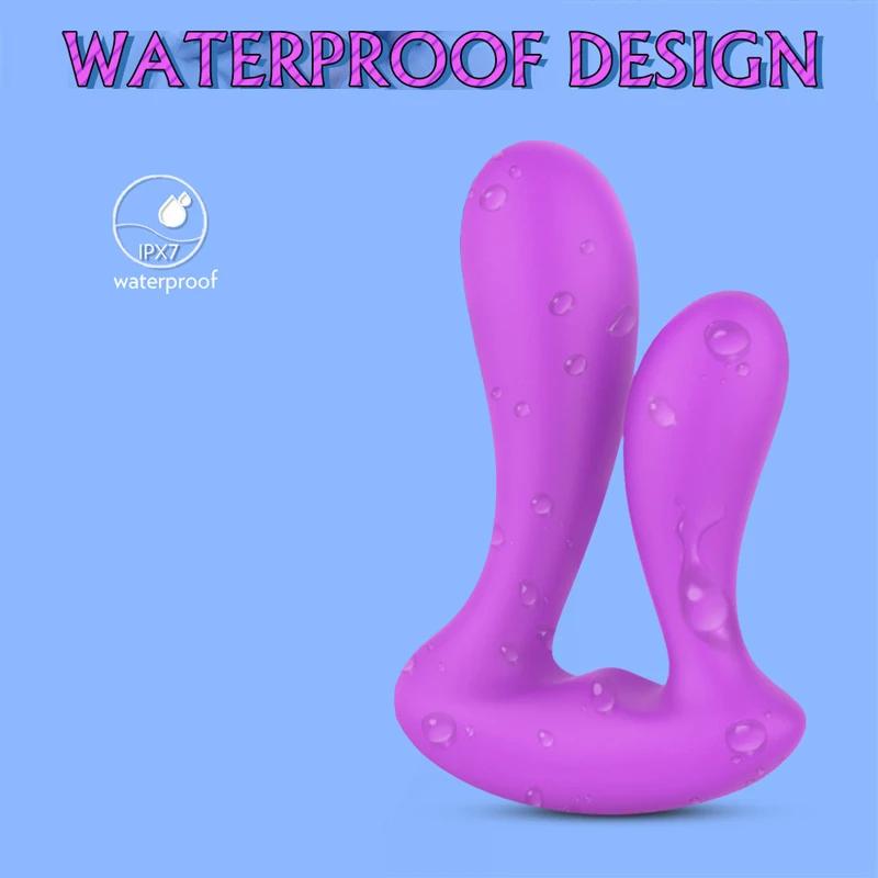 New Wireless Vibrator For Women Pusy Giants Dildos Bondage Erotic Couple Toys Suction Male Masturbate Vagina Control Toys