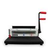 Youmash U-T71A Manual Twin-Loop Binding Machine CN Plug (adapter Included)