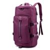 Large Capacity Storage Bag Travel Bag Tote Carry On Duffel Luggage Waterproof Backpack Handbag Oxford Shoulder Women