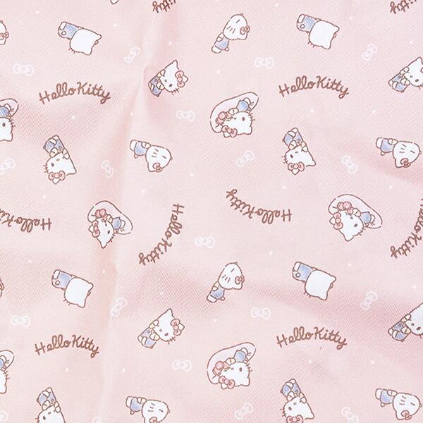 Sanrio Hello Kitty Plush Basket Bag Sanrio