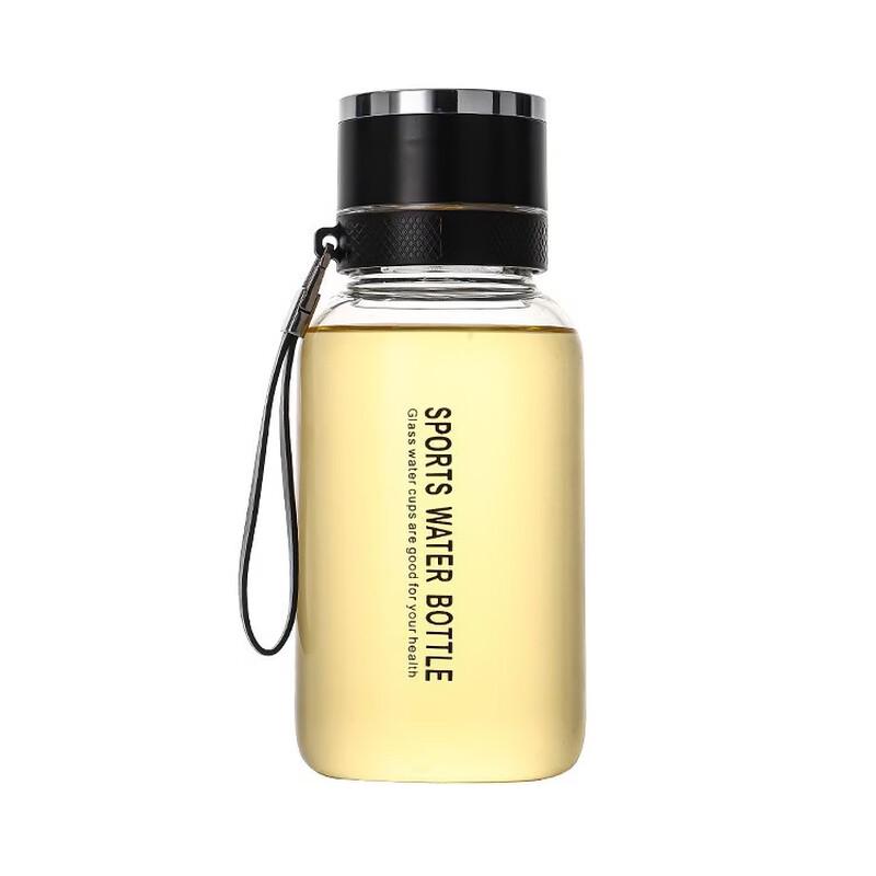 XNJ-19 Outdoor Tea Infuser Glass Bottle