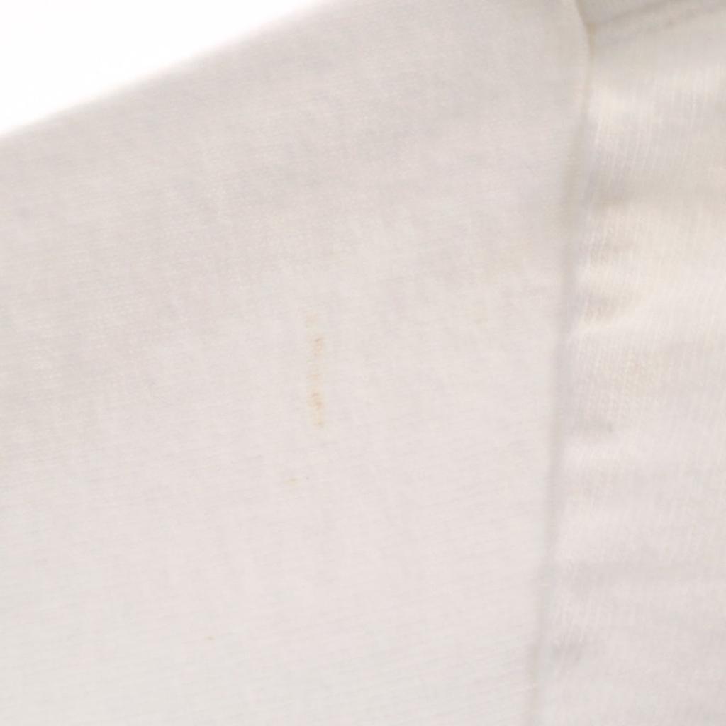 Quiksilver Made in USA Back logo Short sleeve T-shirt L Single stitch Men's Used