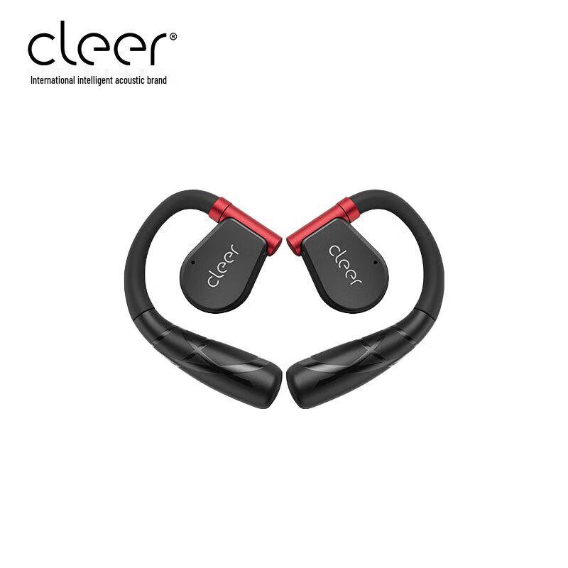 Cleer ARC II Open-Ear Smart Sports Headphones