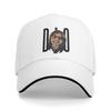 Men Women Djo Joe Keery  Sandwich Hat  , Hip-Hop Baseball Cap Snapback Caps  Sun Hats Adjustable Sun Caps Summer