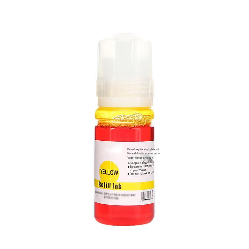 Jingcheng Compatible Epson 664 Ink Refill Set for L-Series Printers