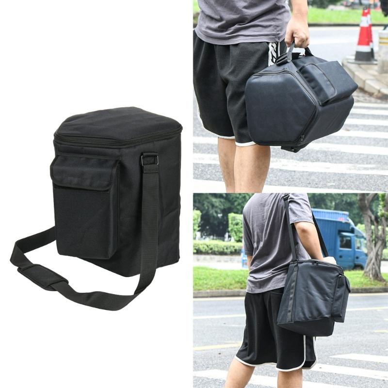 Portable Carrying Case Travel Cover for S1PRO Speaker Storage Case with Shoulder Strap Fine Handcraft Storage Bags