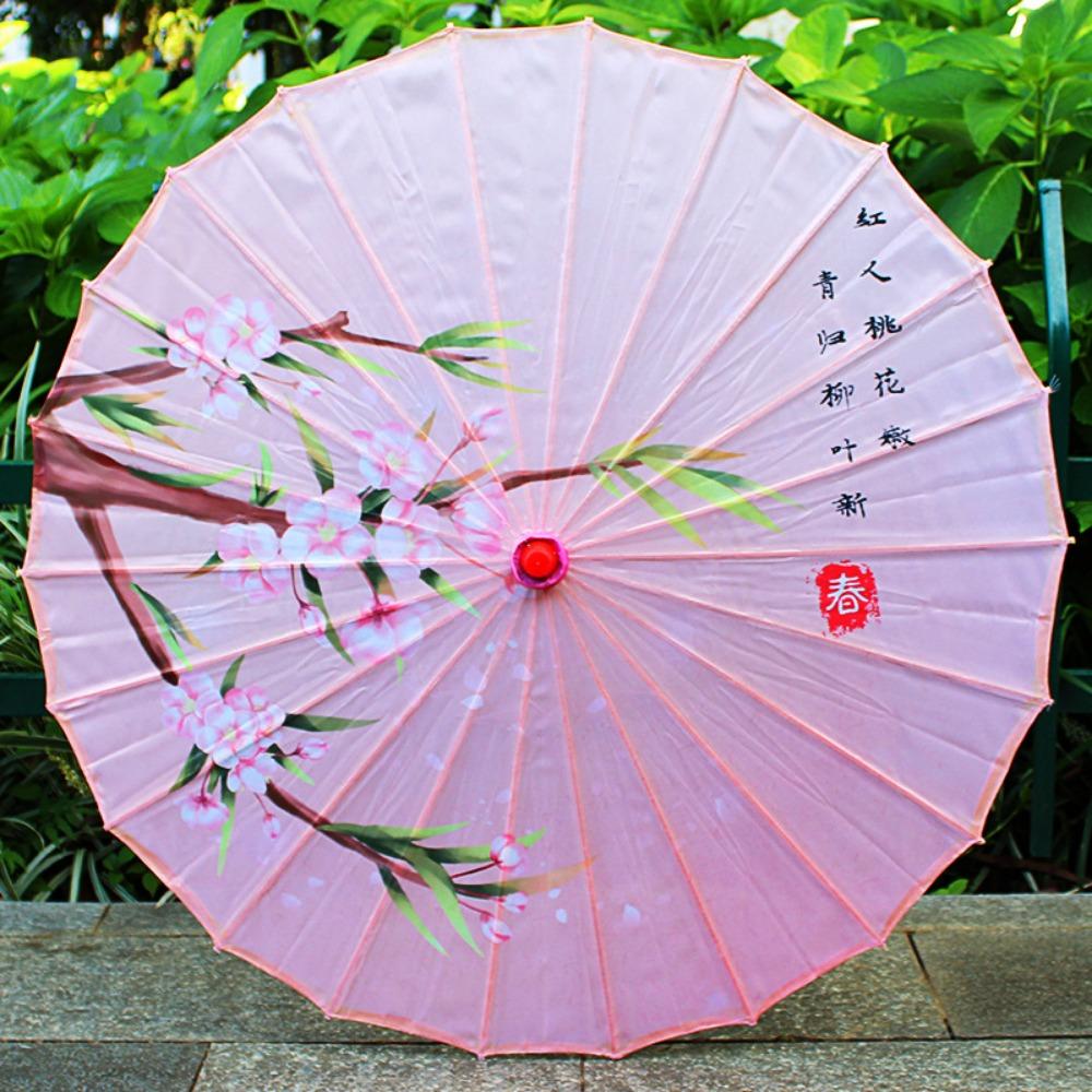 

10 цветов Детский декоративный зонт Костюмы Фотографический зонт Подружки невесты Вечеринка Декорации 10