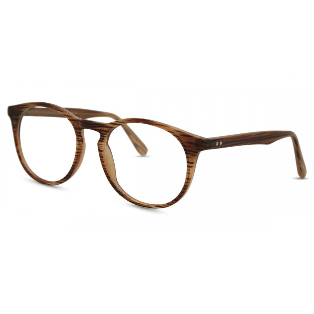 Full Rim Oval Brown Smartbuy Collection Betty Cp146f Fashion Unisex Eyeglasses