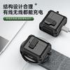 Switch Lock Earphone Cover Is Suitable for Airpods4 Mountaineering Buckle Earphone Cover, Anti-drop and Anti-skid Protective Cover AIrPods3.