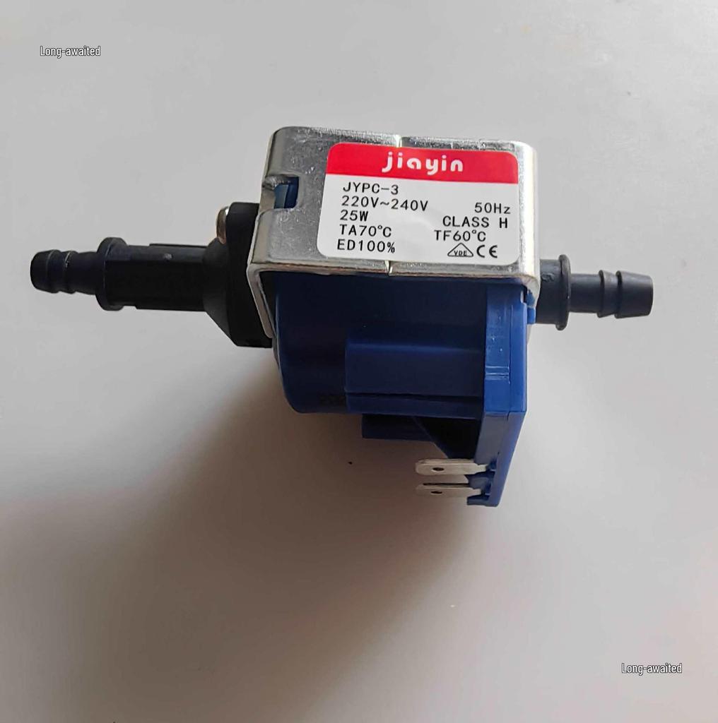 Jiayin 25W Water Valve Solenoid Pump for Steam Iron