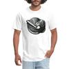 Harmonica Vintage Bullet Mics Men's T-Shirt by Spreadshirt