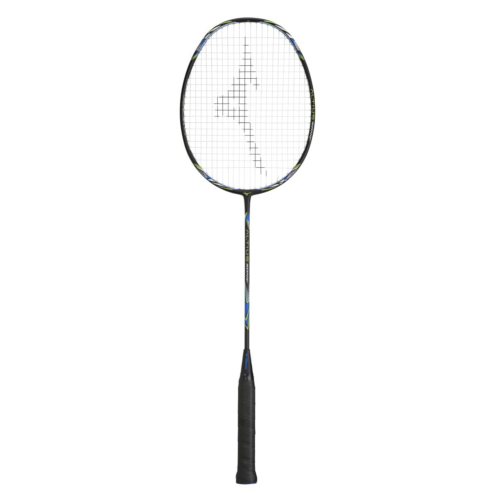 Mizuno Altius Sonic Tennis Entry Model 73JTB309 09 Racket, (Black Graphite)