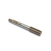 Titanium-Plated Taper Tap for Steel Wire Thread Insert Machines