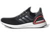 Ultraboost 20 Valentýnská Limitovaná Verze 2020 'Cblack Ngtmet Shored' FX8895