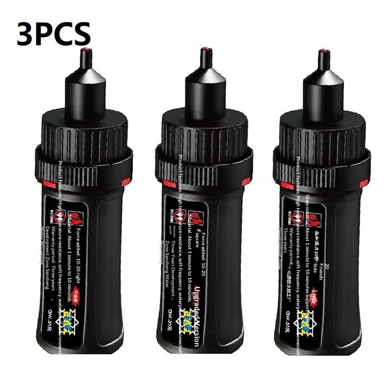 Multi-functional Oily Original Glue Welding Metal Sticky Wood Plastic Universal Super Glue Gel Strong Shoe-Repairing Adhesive