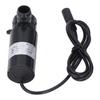 DC 12V Submersible Pump Waterproof Low Noise Centrifugal Pump for Fountains Swimming Pools Aquariums