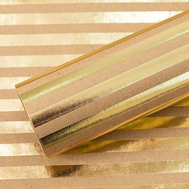 

50*70 см Ретро Рождественская подарочная упаковочная бумага Крафт-бумага Счастливого Рождества DIY Цветочная упаковочная бумага Navidad Новогоднее украшение