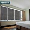Universal Roller Blinds Suction Cup Sunshade Blackout Curtain Nail-free