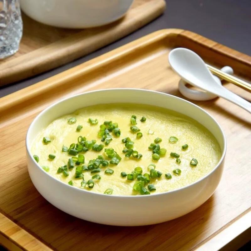 Wutuo Ceramic Deep Serving Plates