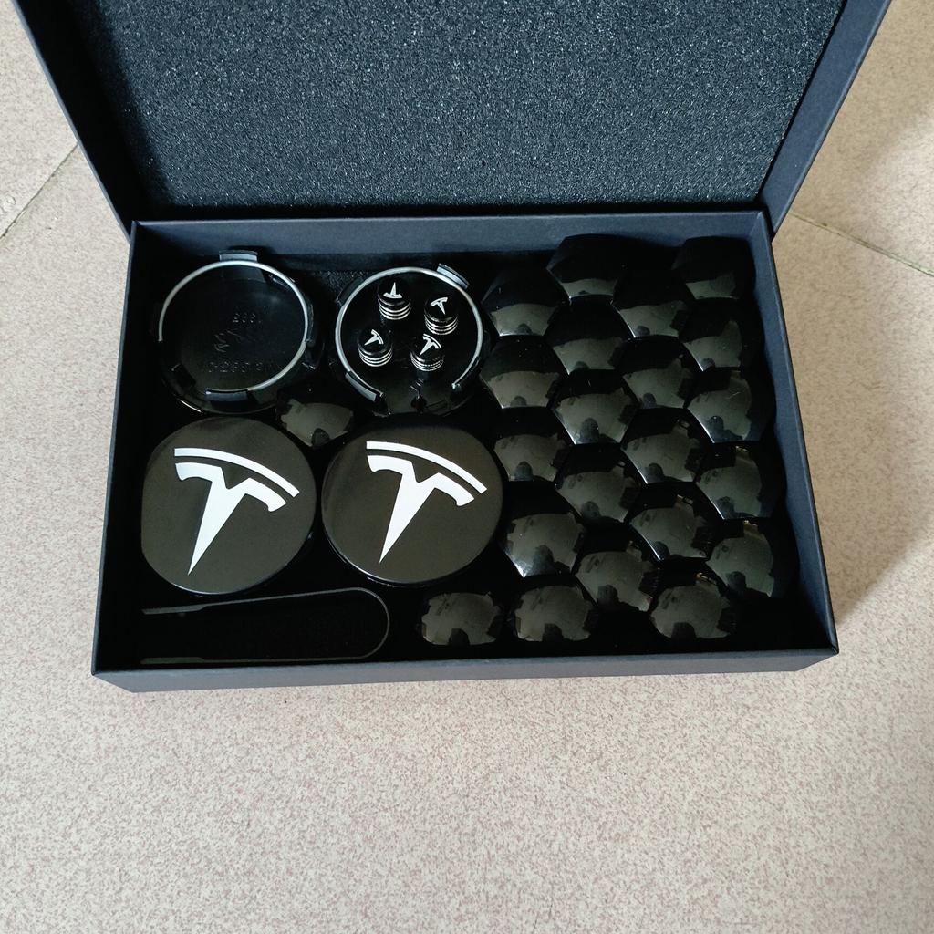 4 BUC 25 BUC 29 BUC 56/57MM Pentru Tesla Model 3 /Model Y/Model Y 2025 Juniper Emblema Sport Capac Centru Jantă Capac Jantă Mașină