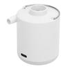 Small Air Pump 3.5kpa Inflation 3.0kpa Deflation 180L Per Minute Airflow Electric Inflator Deflator