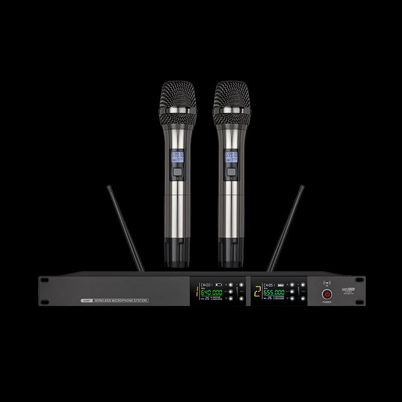 DAIPU UHF Wireless Professional Conference Microphone System (CN Version)