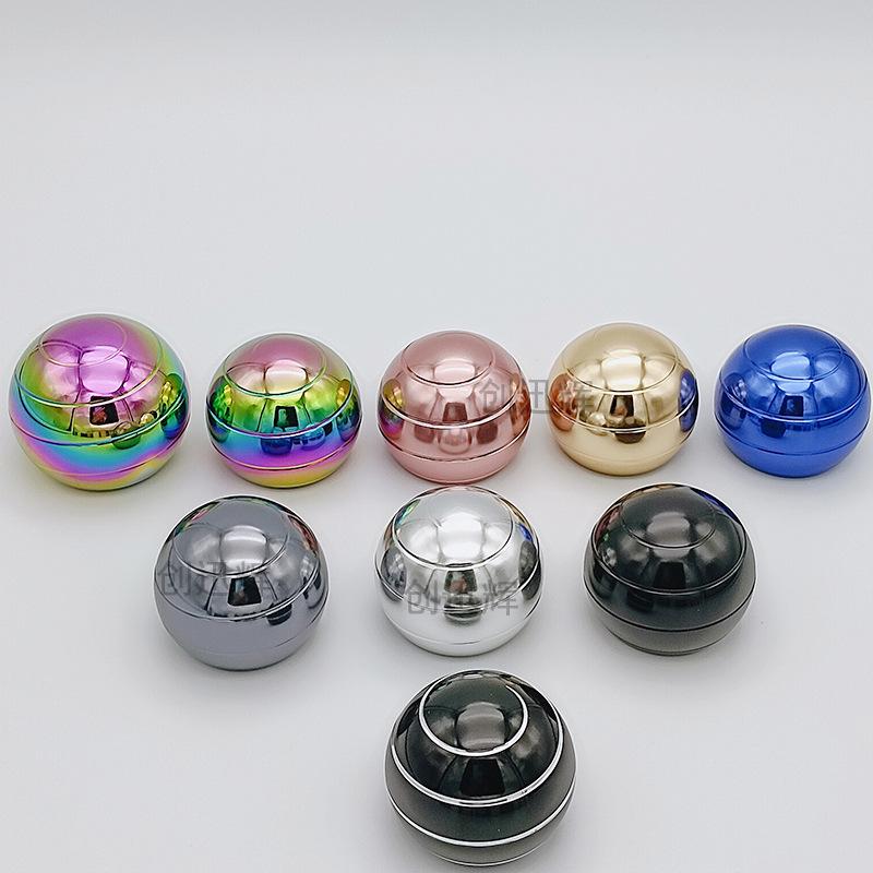 Vibrant Stress-Relief Spinning Toy for All Ages