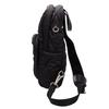 PRADA  1BZ052_2BYV_F0002 body bag black Nylon mens