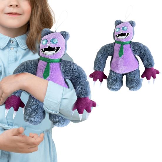 

Мягкая пушистая мягкая игрушка, популярный игровой персонаж, плюшевая игрушка, очаровательная мягкая игрушка для детей Bear