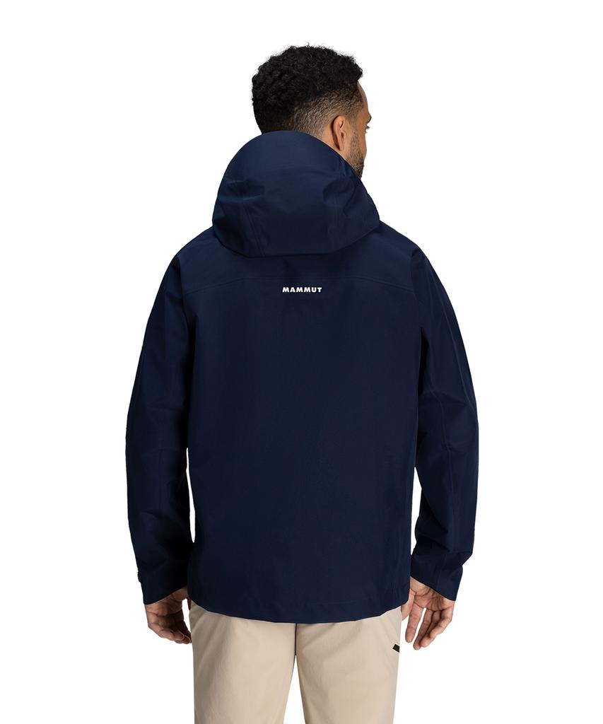 Mammut Alpine Guide Hardshell Hooded Jacket Asian Fit Men'S M11E5Jr007_Na