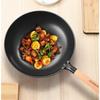 KOBACH Chinese Iron Wok 32cm