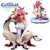 Beautifully Crafted Original Genshin Impact 2nd Generation Eight-fold Divine Child 2nd Gen Pvc Figure Model