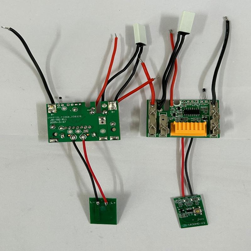 1Pcs Bsm Pcba For Makita 18V Li-Ion Battery Management System Bl1830 Bl1850 Bl1860 Bl1815 Charging Circiut Power Tool Accessory
