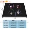Kiss Metal Peter Criss Cover Ultra-Soft Blanket Quilt Winter Sofa Cover Bed Covers
