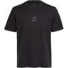 Les Mills Loose Knit Cotton Short Sleeve T-Shirt Men Tops KE7823