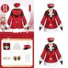 High-quality Genshin Impact Klee Cosplay Costume For Ultimate Halloween Fun