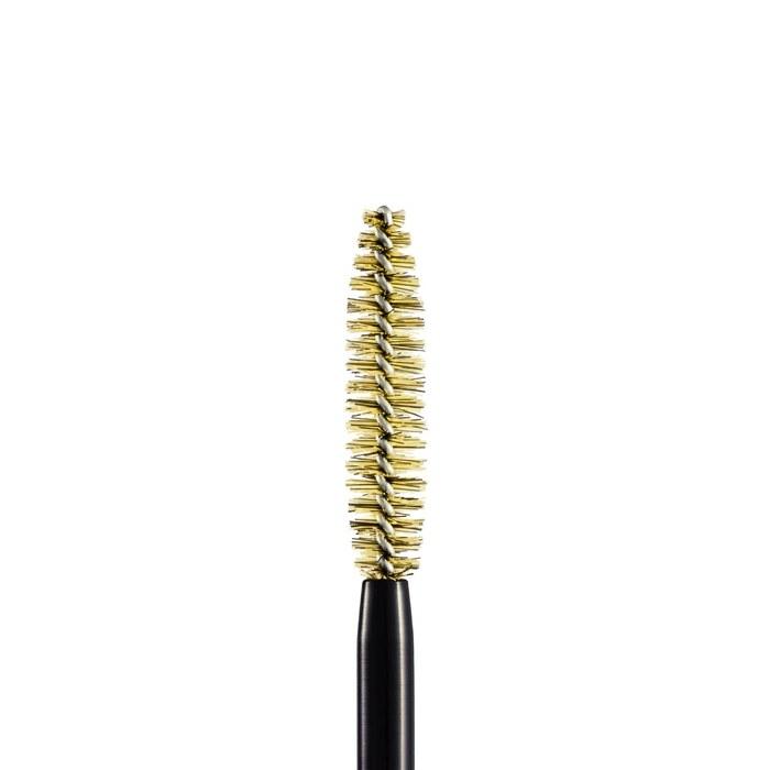 UZU BY FLOWFUSHI Motemasukara [Khaki] Color Mascara - Lash Care, Waterproof, Removable with Warm Water, Alcohol-Free, Low Irritation, 1
