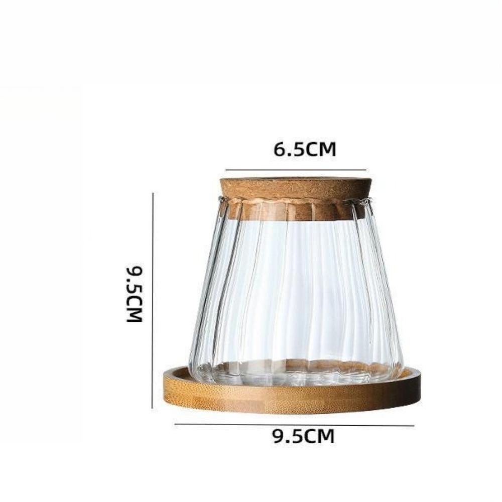 Creative Glass Hydroponic Vase Planter Propagation Station Vase Transparent Small Vase for Home Decoration Elegant Table Decor