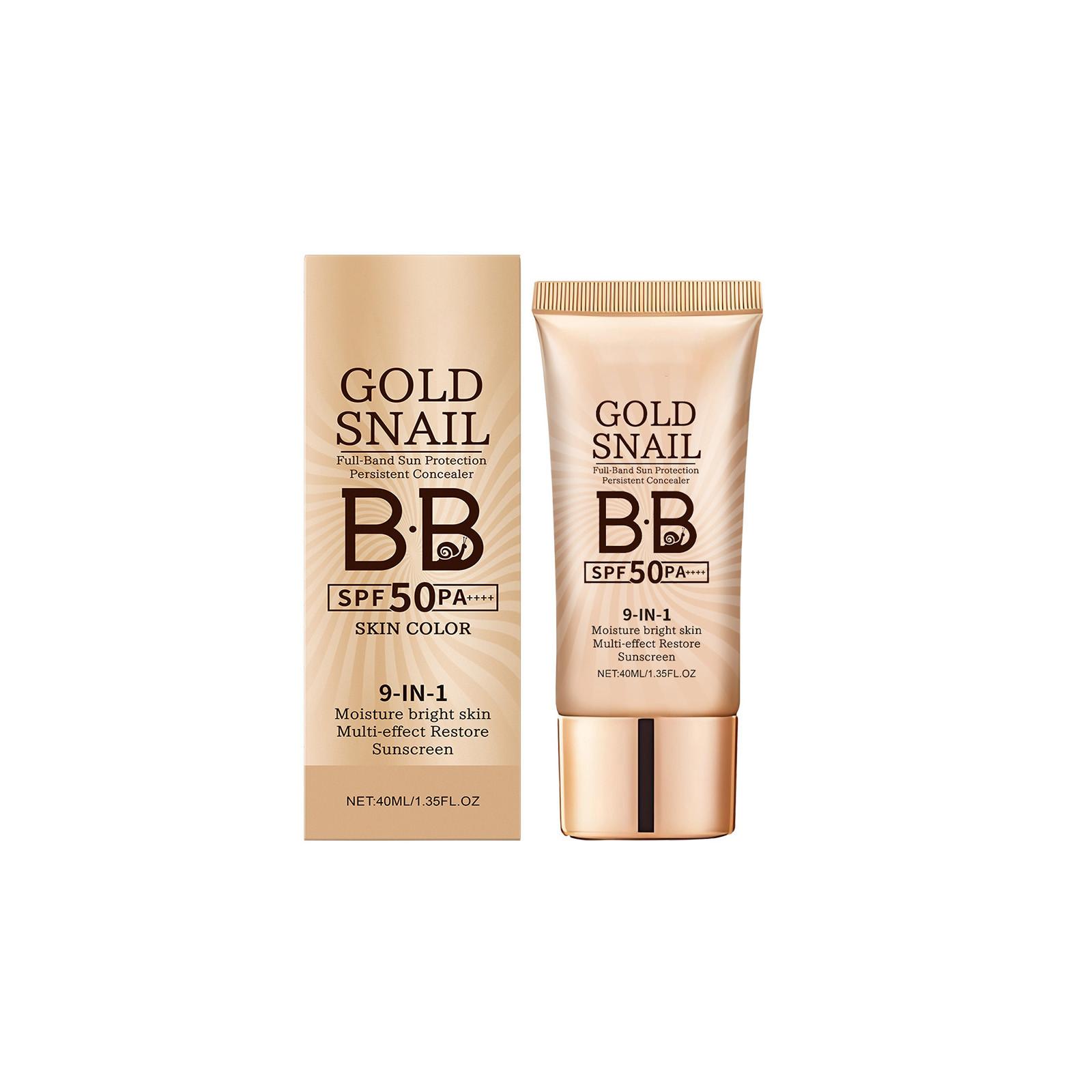 

Золотистый полнополосный солнцезащитный консилер, консилер, солнцезащитный крем, скрывает недостатки и выравнивает тон кожи. Обеспечивает защиту от UVA/UVB лучей. Водостойкий, 40 мл One Size