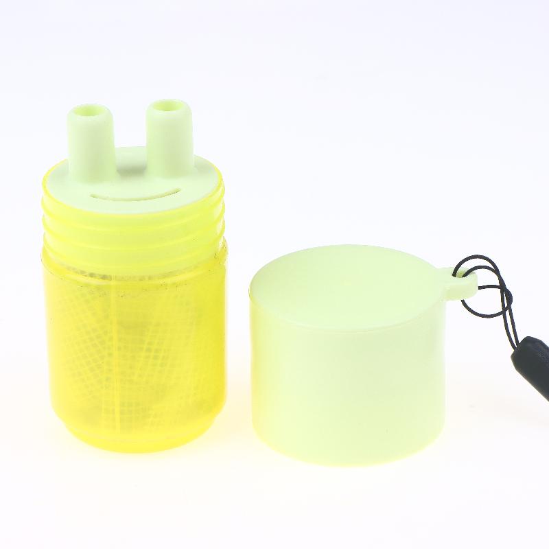 1 Bottle Herbal Inhalant Inhaler Traditional Nose Flow Carsick Refreshing Relieve To Keep Brain Clear Anti Drowsiness