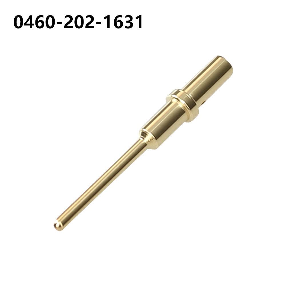 1Pcs Stainless Steel Crimp Solid Terminal Connector Pin  for Connector Instrument Aviation