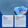 Wiper Fluid Tablets Car Window Cleaner Glass Cleaner 20X Effervescent Tablet Concentrated Car Windshield Cleaner Stain Remover